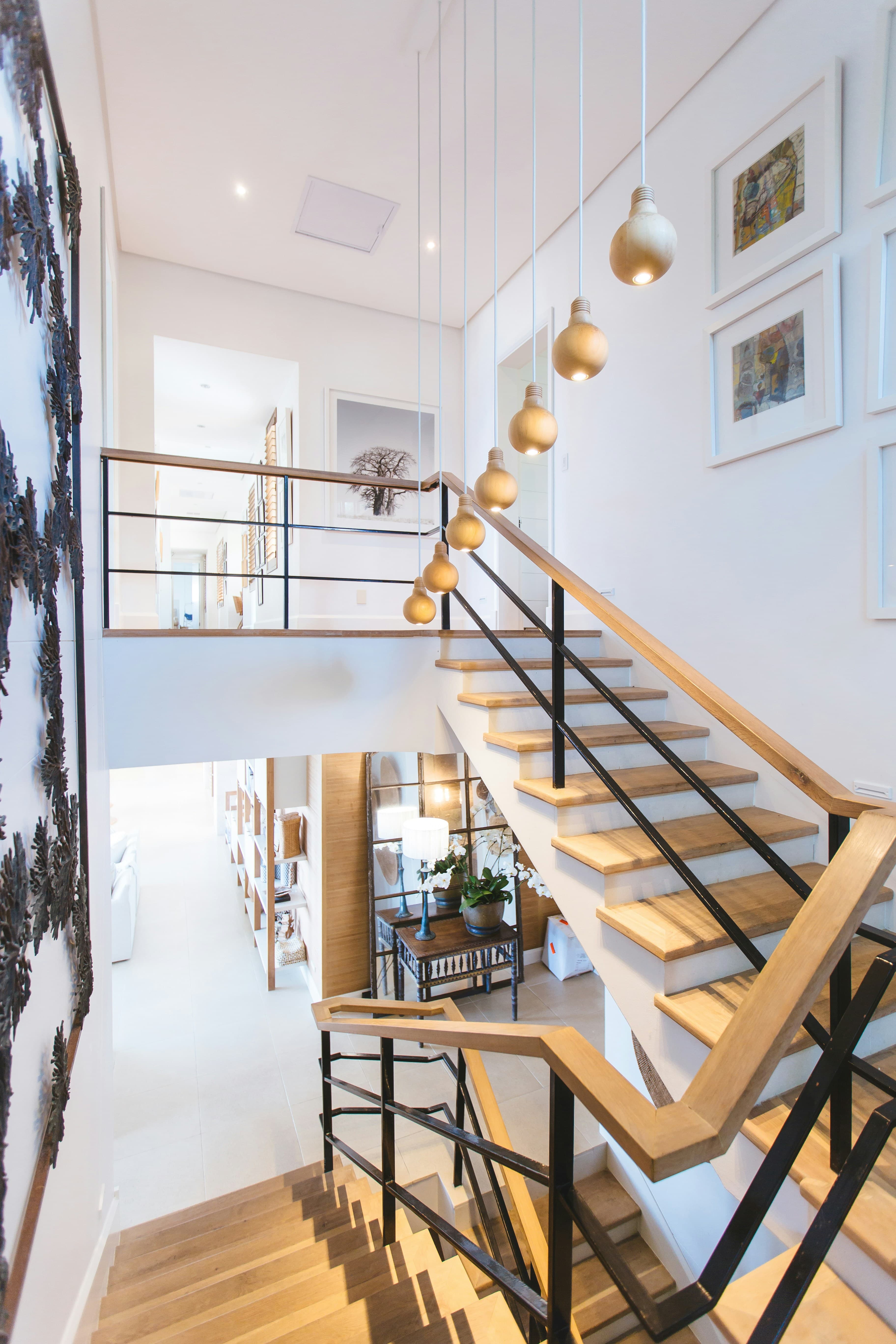 Interior residencial