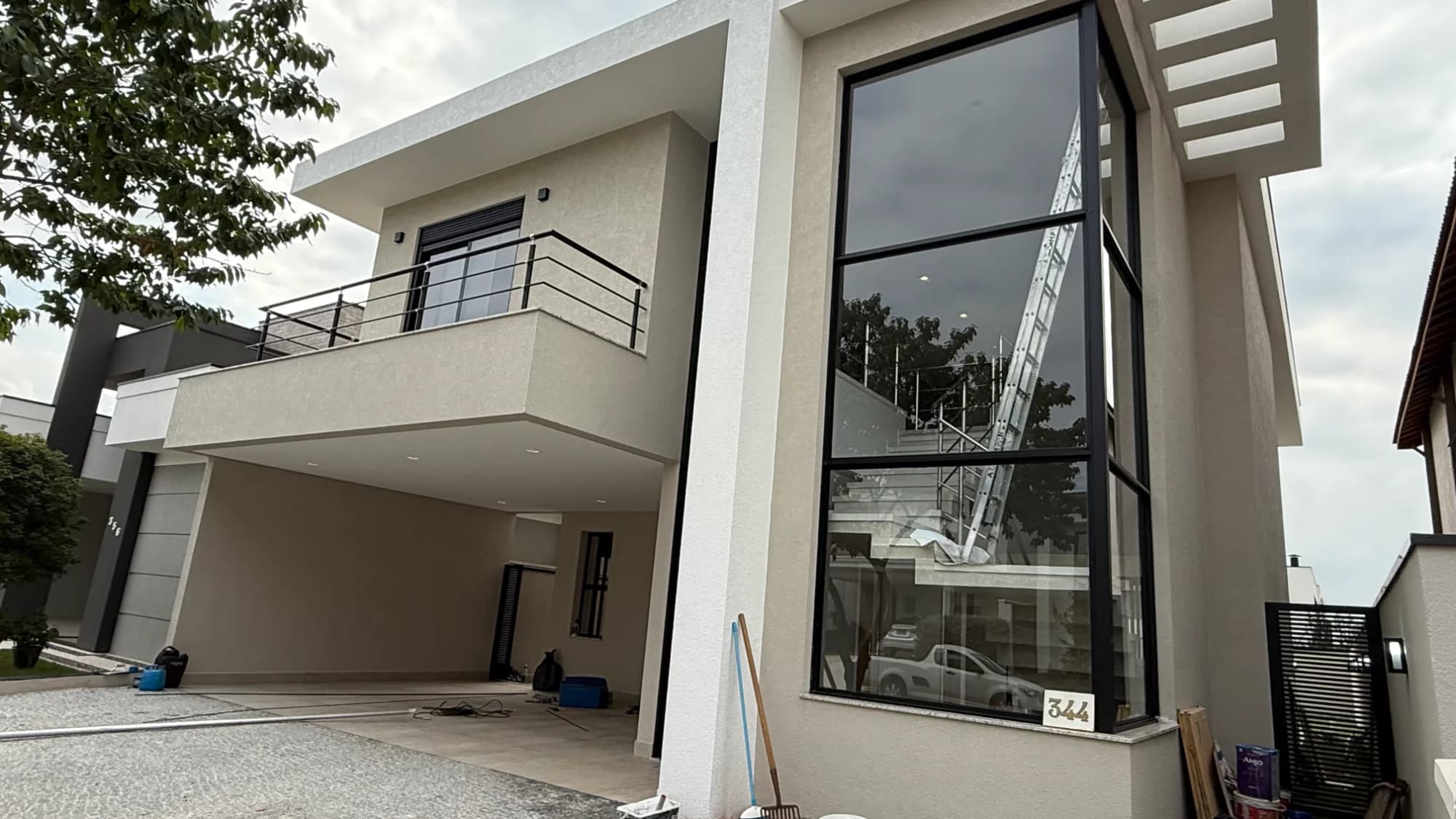 Casa 3 Suítes no Villa Bella Siena — Paulínia